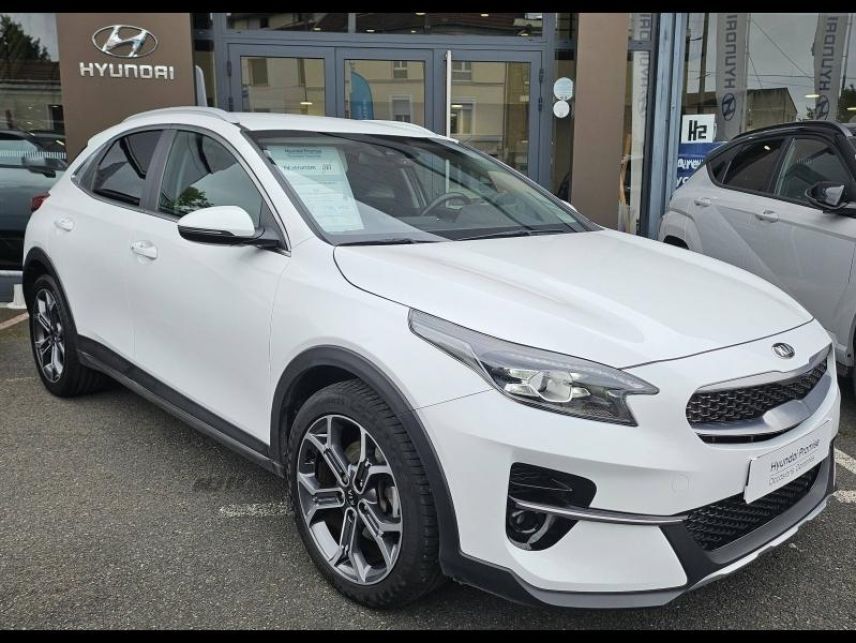 95100 : Hyundai Argenteuil - BNA - KIA XCeed - XCeed - Blanc Sensation - Traction - Essence