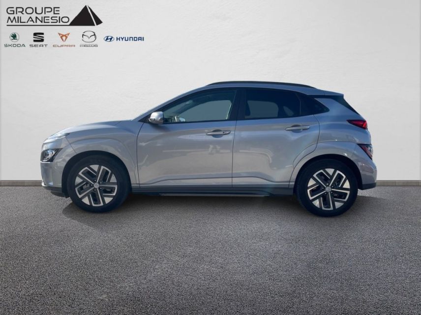 13290 : Hyundai Aix en Provence - Cap Milanesio - HYUNDAI KONA ELECTRIC Executive - KONA ELECTRIQUE - Gris - Automate à fonct. Continu - Courant électrique
