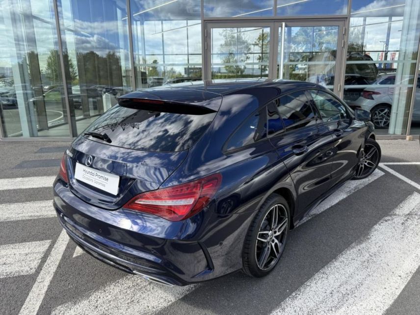 37540 : Hyundai Tours - EOS des Nations - MERCEDES-BENZ CLA Shooting Brake - CLA Shooting Brake - Bleu cavaniste - Traction - Diesel