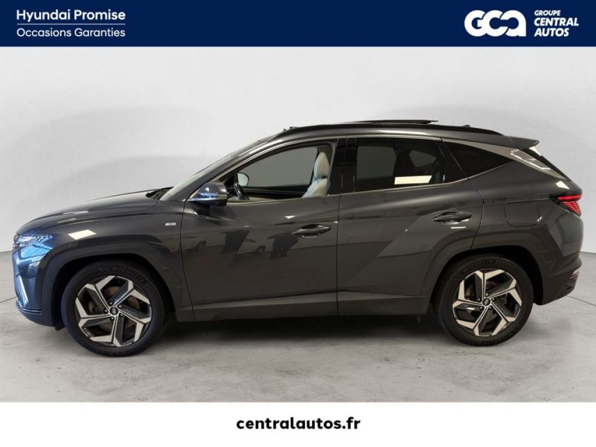69190 : Hyundai Lyon Sud - Groupe Central Autos - HYUNDAI TUCSON Executive - TUCSON IV - Noir - Automate sequentiel - Diesel