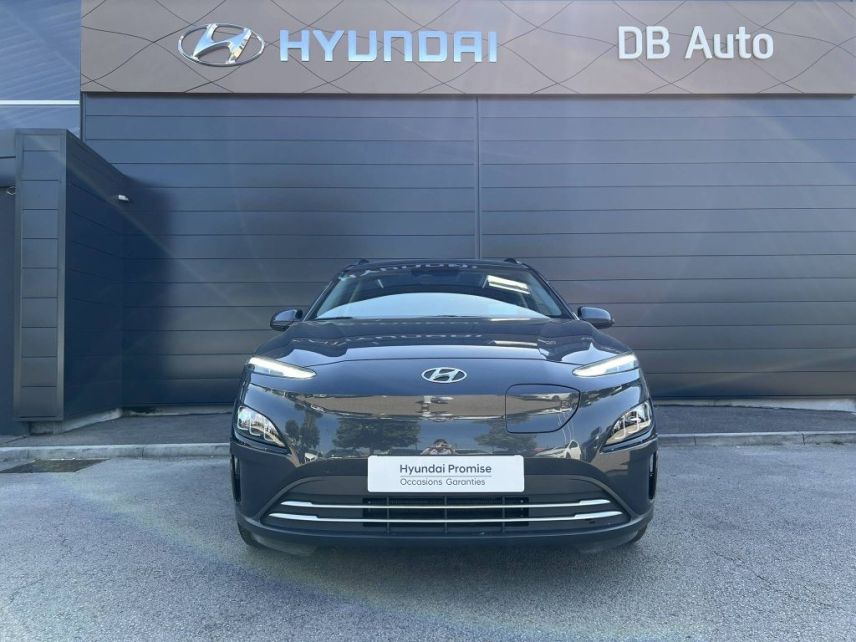 21300 : Hyundai Dijon - Privilège Automobiles - HYUNDAI KONA ELECTRIC Creative - KONA ELECTRIC (07/2018-12/2020) - NOIR - Automate à fonct. Continu - Courant électrique