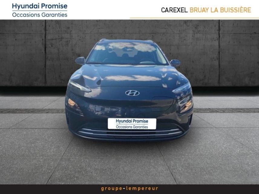 62700 : Hyundai Bruay-La-Buissière - Groupe Lempereur - HYUNDAI Kona - Kona - Dark Night Métal - Traction - Electrique
