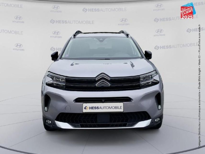 51100 : Hyundai Reims - HESS Automobile - CITROEN C5 Aircross - C5 Aircross - Gris - Traction - Essence