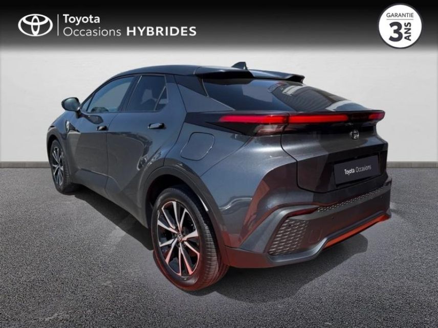 50000 : Hyundai Saint-Lô - GCA - TOYOTA C-HR - C-HR - Gris Minéral métallisé - Traction - Hybride : Essence/Electrique