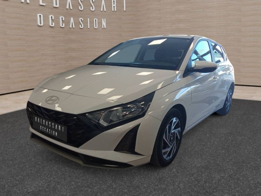 83130 : Hyundai Toulon - Autodif SAS - Groupe BALDASSARI - HYUNDAI i20 Intuitive - i20 III - Noir - Automate sequentiel - Essence sans plomb