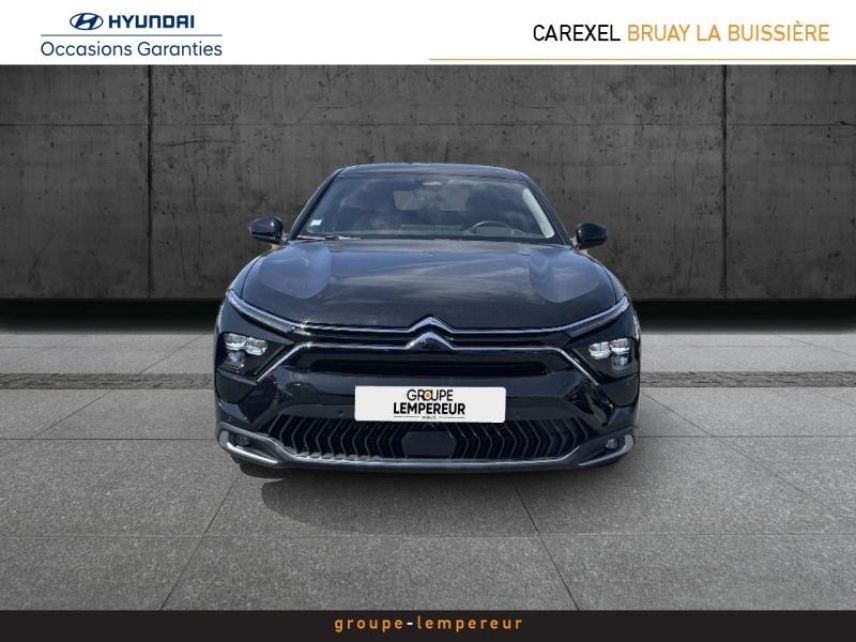62700 : Hyundai Bruay-La-Buissière - Groupe Lempereur - CITROEN C5 X - C5 X - Noir Perla Nera (N) - Traction - Hybride rechargeable : Essence/Electrique