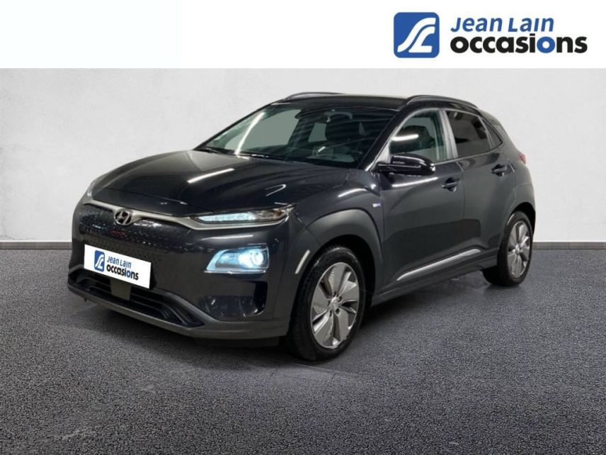 73290 : Hyundai Chambéry - Jean Lain Mobilités - HYUNDAI KONA ELECTRIC Executive Style - KONA ELECTRIQUE - NOIR - Automate à fonct. Continu - Courant électrique