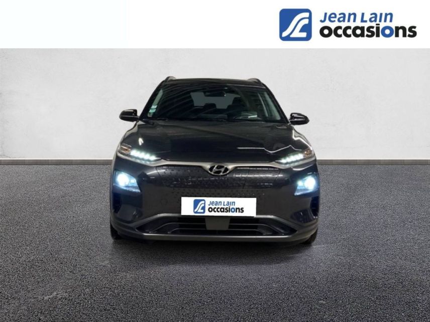 73290 : Hyundai Chambéry - Jean Lain Mobilités - HYUNDAI KONA ELECTRIC Executive Style - KONA ELECTRIQUE - NOIR - Automate à fonct. Continu - Courant électrique
