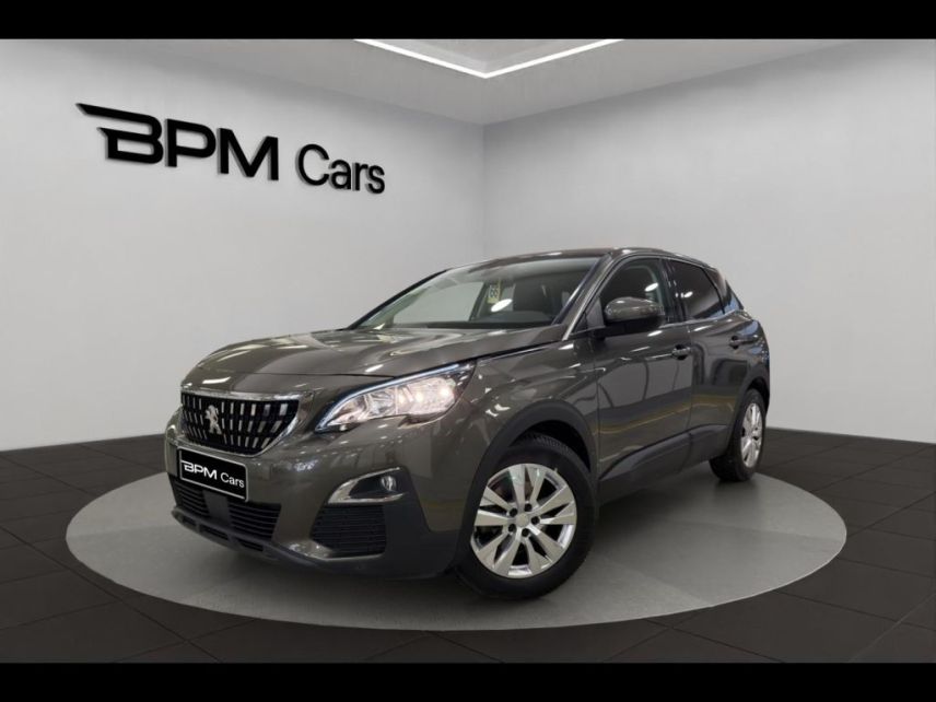 92130 : Hyundai ISSY-LES-MOULINEAUX - BPM Cars - PEUGEOT 3008 - 3008 - Gris Amazonite (M) - Traction - Essence