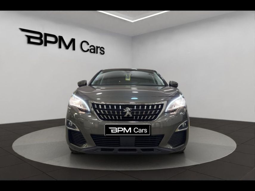 92130 : Hyundai ISSY-LES-MOULINEAUX - BPM Cars - PEUGEOT 3008 - 3008 - Gris Amazonite (M) - Traction - Essence