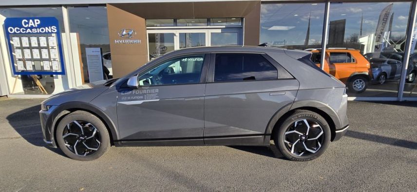 91150 : Hyundai Étampes -CAP Fournier - HYUNDAI IONIQ 5 Creative - IONIQ 5 - Ecotronic Gray - Automate à fonct. Continu - Courant électrique