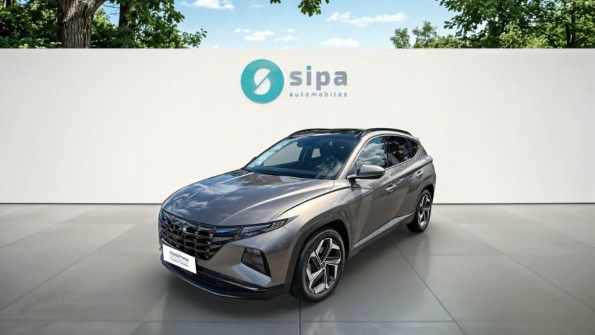 33140 : Hyundai Bordeaux Sud Villenave d'Ornon - Sipa Automobiles - HYUNDAI TUCSON Executive - TUCSON IV - Gris - Boîte automatique - Essence / Courant électrique