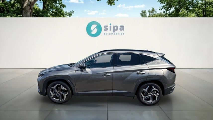 33140 : Hyundai Bordeaux Sud Villenave d'Ornon - Sipa Automobiles - HYUNDAI TUCSON Executive - TUCSON IV - Gris - Boîte automatique - Essence / Courant électrique