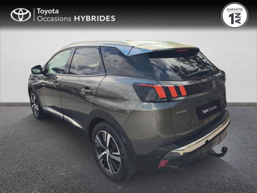 50000 : Hyundai Saint-Lô - GCA - PEUGEOT 3008 - 3008 - Metallic Copper (M) - Traction - Diesel
