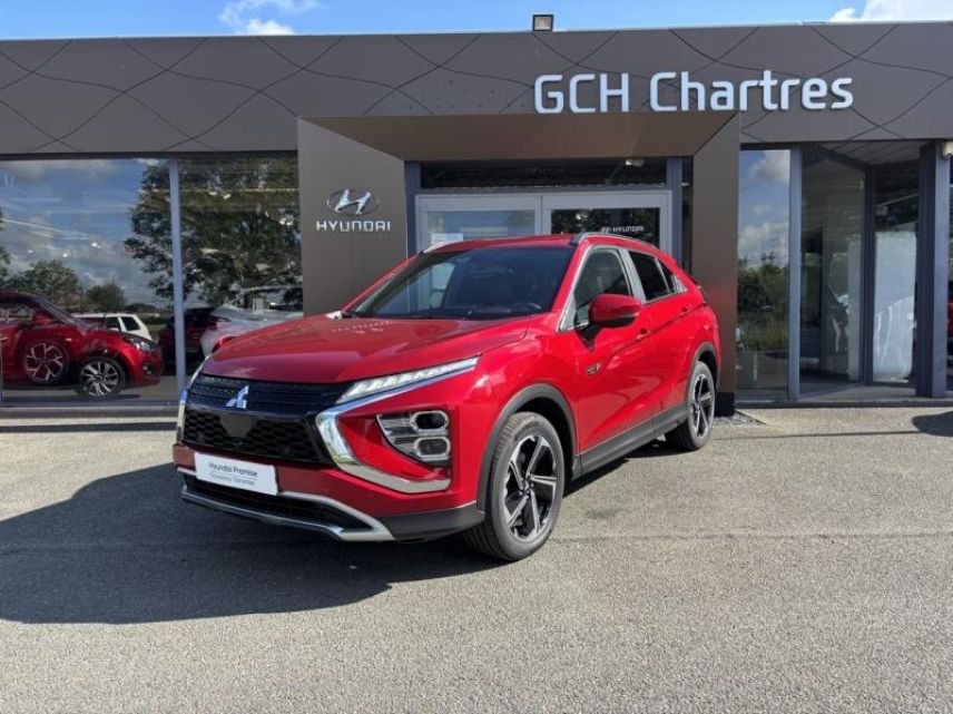 28600 : Hyundai Chartres - GCA - MITSUBISHI Eclipse Cross - Eclipse Cross - Diamond Red spécial - Transmission intégrale - Hybride rechargeable : Essence/Electrique