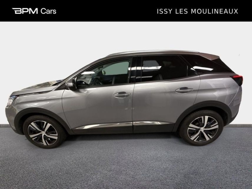 92130 : Hyundai ISSY-LES-MOULINEAUX - BPM Cars - PEUGEOT 3008 - 3008 - Gris Artense (M) - Traction - Essence