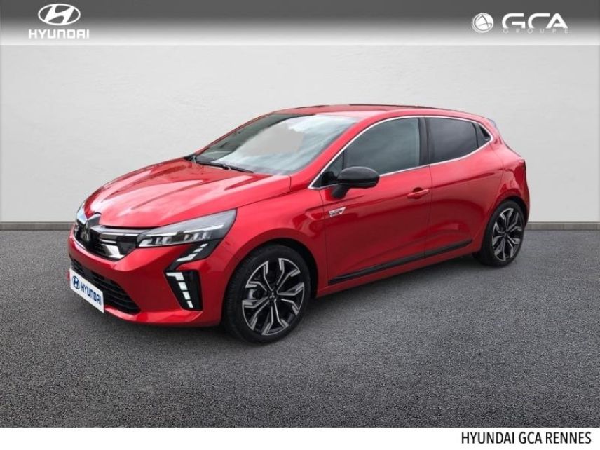35510 : Hyundai Rennes - GCA - MITSUBISHI Colt - Colt - Sunrise Red spéciale - Traction - Hybride : Essence/Electrique