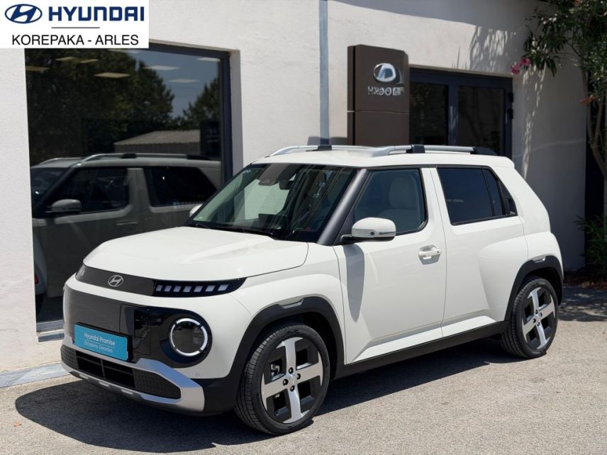 13200 : HYUNDAI Arles - Lexa Automobile - HYUNDAI INSTER Creative - INSTER - Beige - Automate à fonct. Continu - Courant électrique