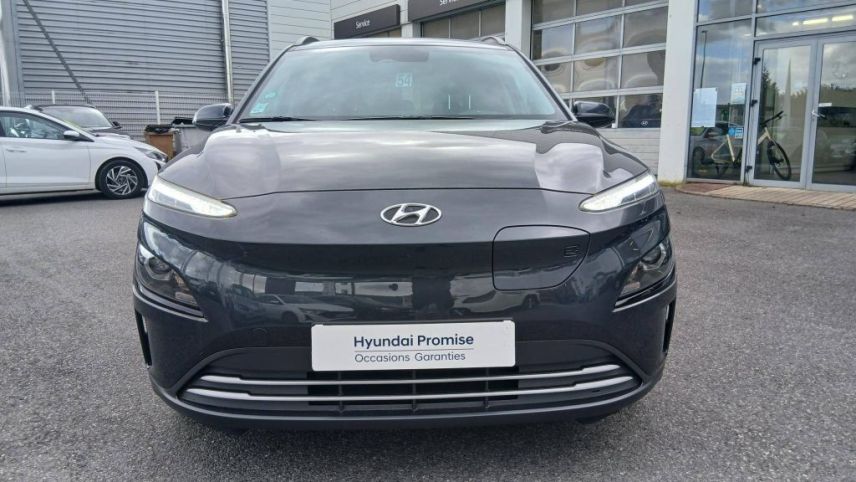 60000 : Hyundai Beauvais - Protea by Riester - HYUNDAI KONA ELECTRIC Intuitive - KONA ELECTRIQUE - Gris - Automate à fonct. Continu - Courant électrique