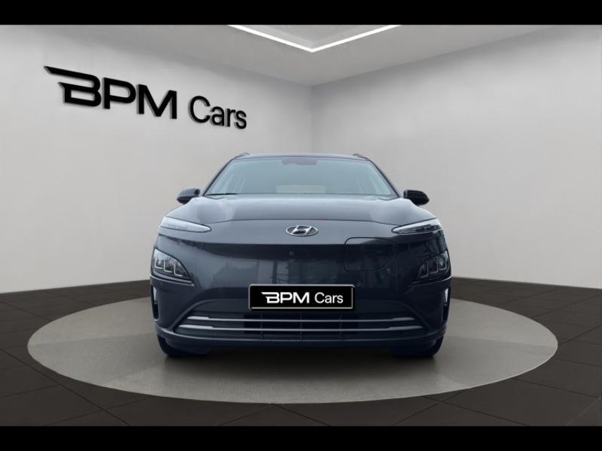 36000 : Hyundai Châteauroux - BPM Cars - HYUNDAI Kona - Kona - Dark Night Métal - Traction - Electrique