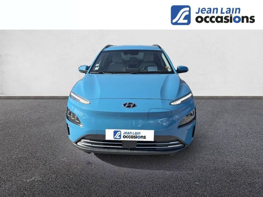 73290 : Hyundai Chambéry - Jean Lain Mobilités - HYUNDAI KONA ELECTRIC Executive - KONA ELECTRIQUE - Noir - Automate à fonct. Continu - Courant électrique