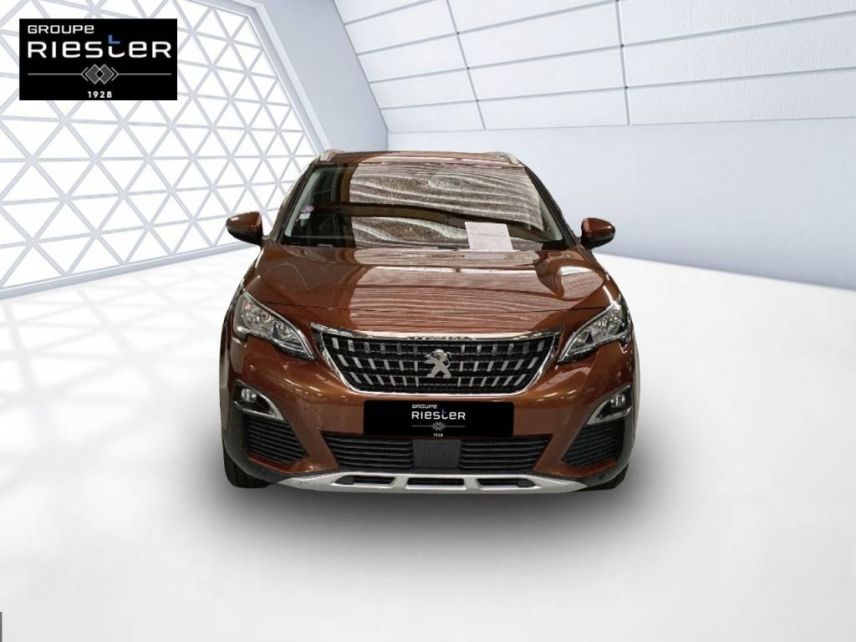 60740 : Hyundai Saint-Maximin - Protea by Riester - PEUGEOT 3008 Allure - 3008 II - Marron - Boîte manuelle - Essence sans plomb