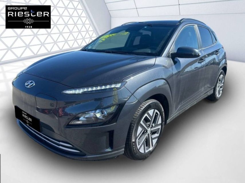 77600 : Hyundai Bussy-Saint-Georges - Protea by Riester - HYUNDAI KONA ELECTRIC Creative - KONA ELECTRIQUE - Gris - Automate à fonct. Continu - Courant électrique