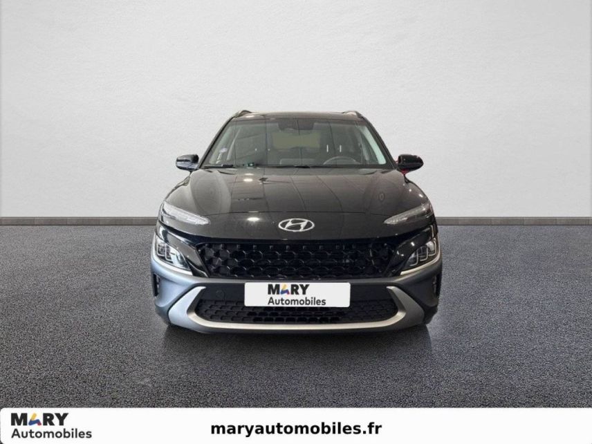 76000 : Hyundai Rouen - JFC by Mary Automobiles - HYUNDAI KONA HYBRID Creative - KONA - Phantom Black - Automate sequentiel - Essence / Courant électrique
