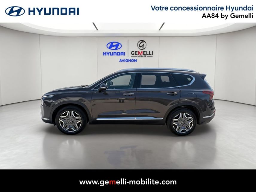 84130 : Hyundai Avignon - Actions Automobiles 84 - HYUNDAI SANTA FE Executive - SANTA FE IV - Marron - Boîte automatique - Essence / Courant électrique