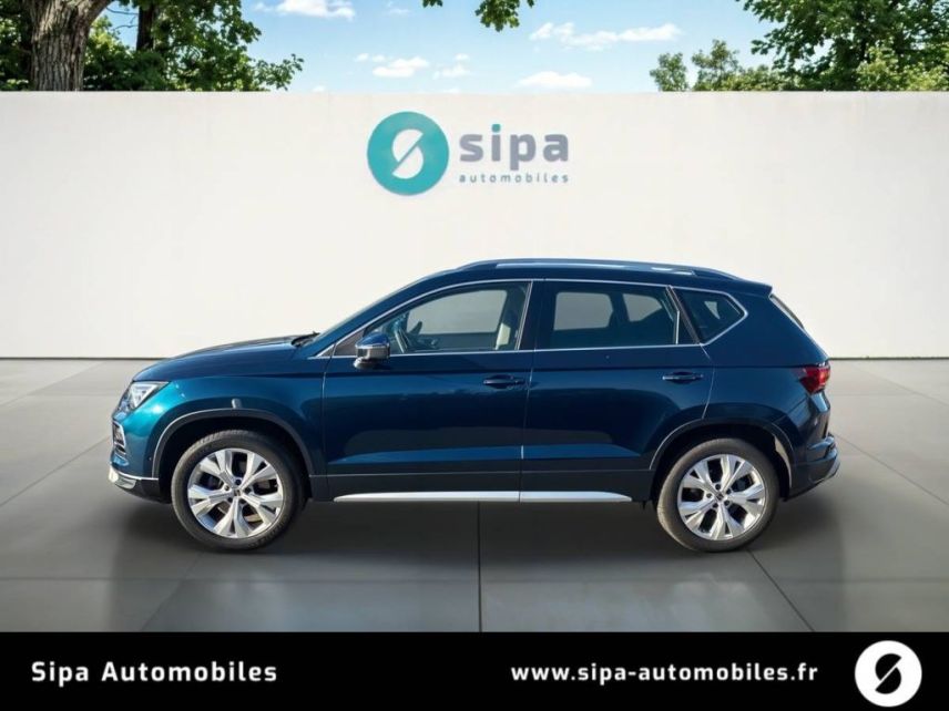 31200 : Hyundai TOULOUSE NORD - AUTO NORD - SEAT ATECA Xperience - ATECA - BLEU - Boîte manuelle - Diesel
