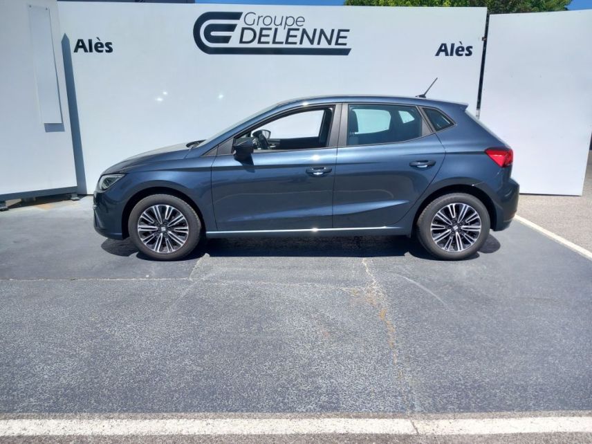30100 : Hyundai Alès - Auto Hall - SEAT IBIZA Copa - IBIZA V - Gris - Boîte manuelle - Essence sans plomb