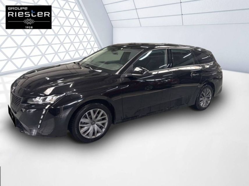 02200 : Hyundai Soissons - Protea by Riester - PEUGEOT 308 SW Active Pack - 308 III - NOIR - Boîte manuelle - Essence sans plomb