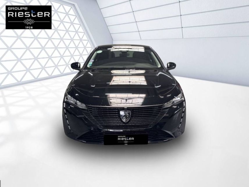 02200 : Hyundai Soissons - Protea by Riester - PEUGEOT 308 SW Active Pack - 308 III - NOIR - Boîte manuelle - Essence sans plomb