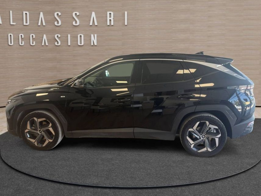 83130 : Hyundai Toulon - Autodif SAS - Groupe BALDASSARI - HYUNDAI TUCSON Executive - TUCSON IV - Noir - Automate sequentiel - Diesel