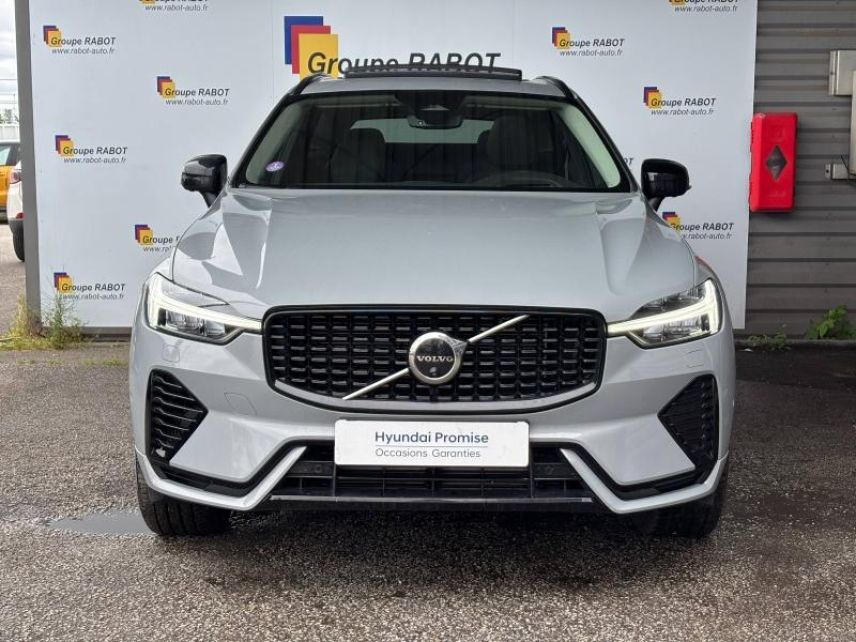 78310 : Hyundai Coignières - Socohy | Groupe Rabot - VOLVO XC60 - XC60 - Gris - Transmission intégrale - Hybride rechargeable : Essence/Electrique