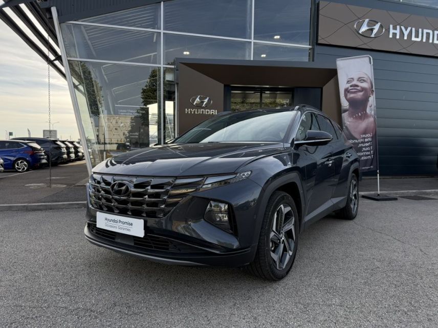 21300 : Hyundai Dijon - Privilège Automobiles - HYUNDAI TUCSON Executive - TUCSON IV - Gris - Boîte automatique - Essence / Courant électrique