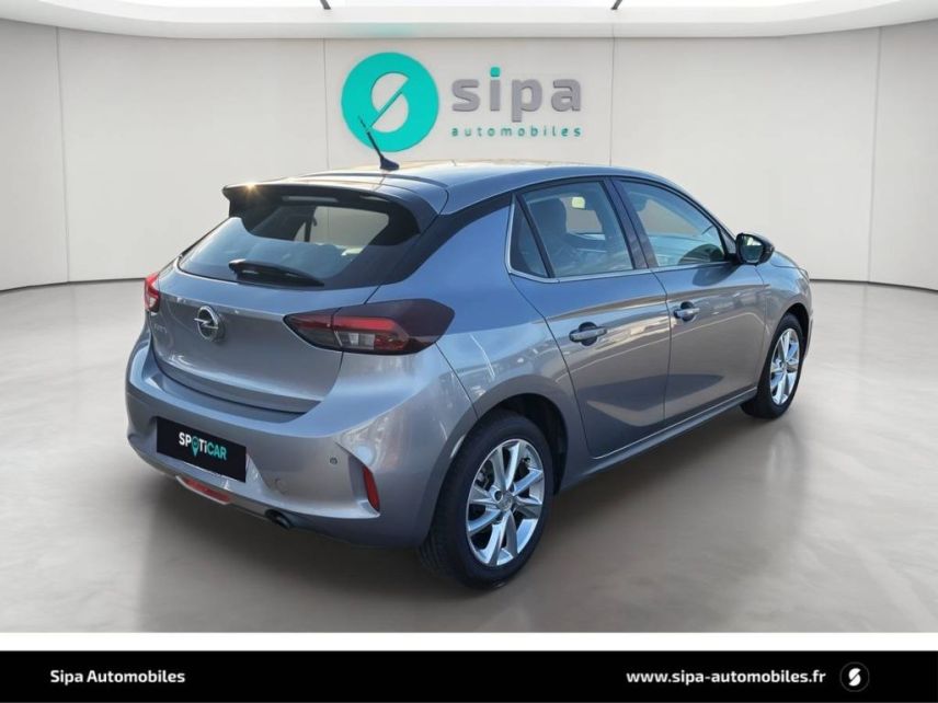 31200 : Hyundai TOULOUSE NORD - AUTO NORD - OPEL CORSA Elegance - CORSA F - GRIS - Boîte automatique - Essence sans plomb