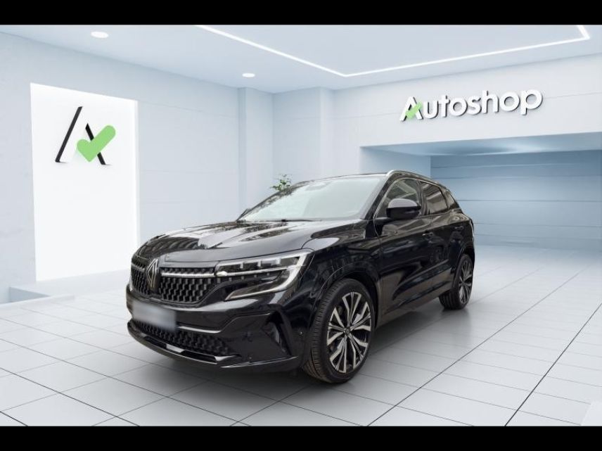 75013 : Hyundai Paris 13 - BPM Cars - RENAULT Austral - Austral - Noir Etoilé - Traction - Hybride : Essence/Electrique