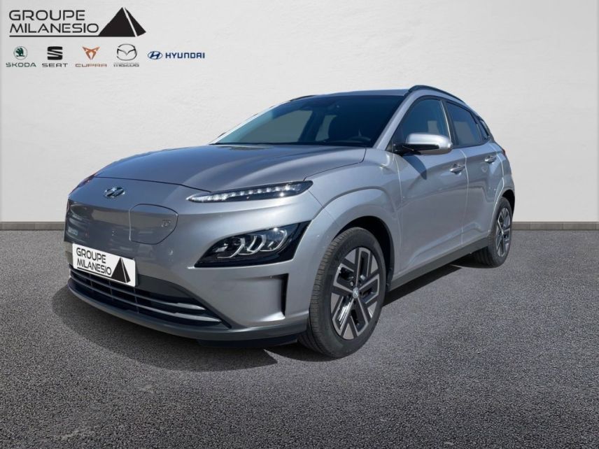 13290 : Hyundai Aix en Provence - Cap Milanesio - HYUNDAI KONA ELECTRIC Creative - KONA ELECTRIQUE - Gris - Automate à fonct. Continu - Courant électrique