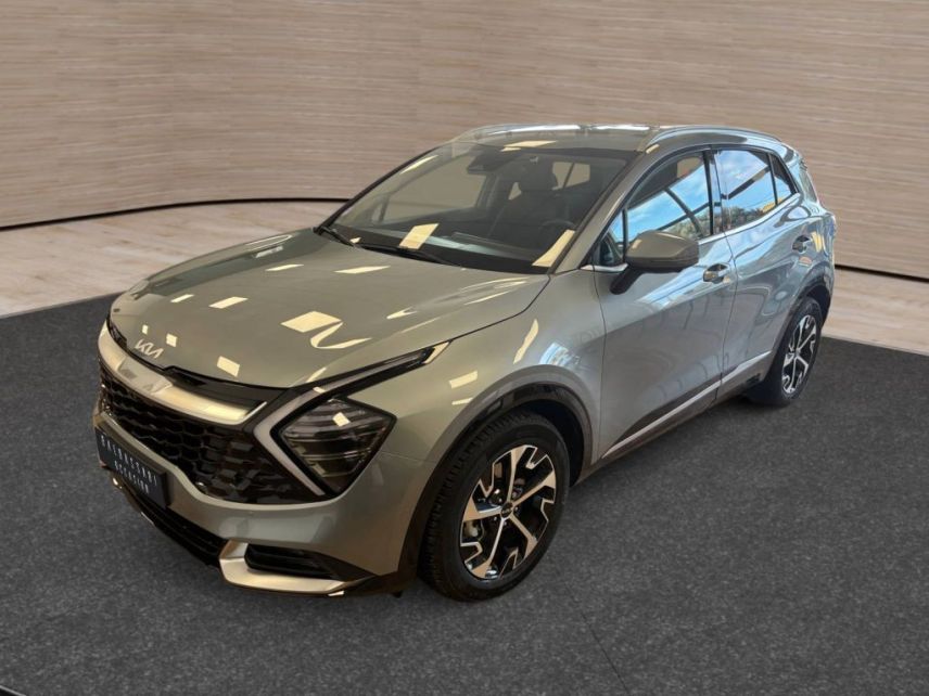 83130 : Hyundai Toulon - Autodif SAS - Groupe BALDASSARI - KIA SPORTAGE Design - SPORTAGE V - Gris - Boîte automatique - Essence / Courant électrique