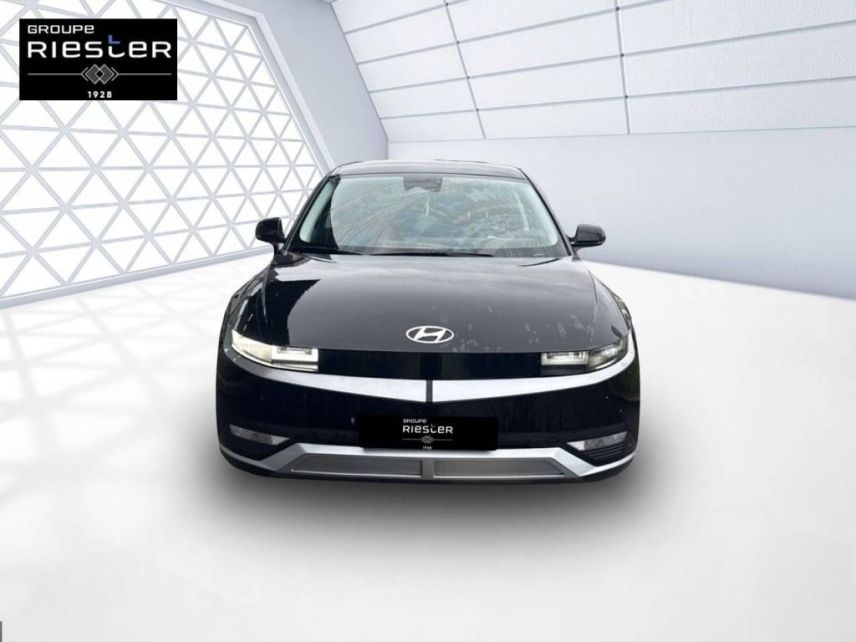 77100 : Hyundai Meaux - Protea by Riester - HYUNDAI IONIQ 5 Intuitive - IONIQ 5 - NOIR - Automate à fonct. Continu - Courant électrique