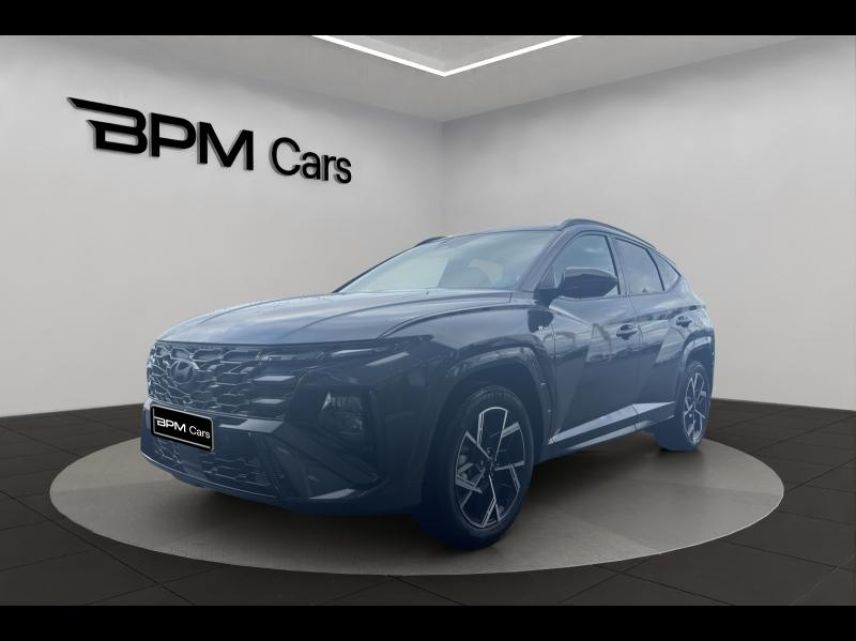 36000 : Hyundai Châteauroux - BPM Cars - HYUNDAI Tucson - Tucson - Ecotronic Gray Métal - Traction - Hybride : Essence/Electrique
