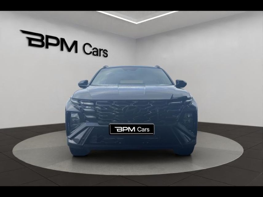 36000 : Hyundai Châteauroux - BPM Cars - HYUNDAI Tucson - Tucson - Ecotronic Gray Métal - Traction - Hybride : Essence/Electrique
