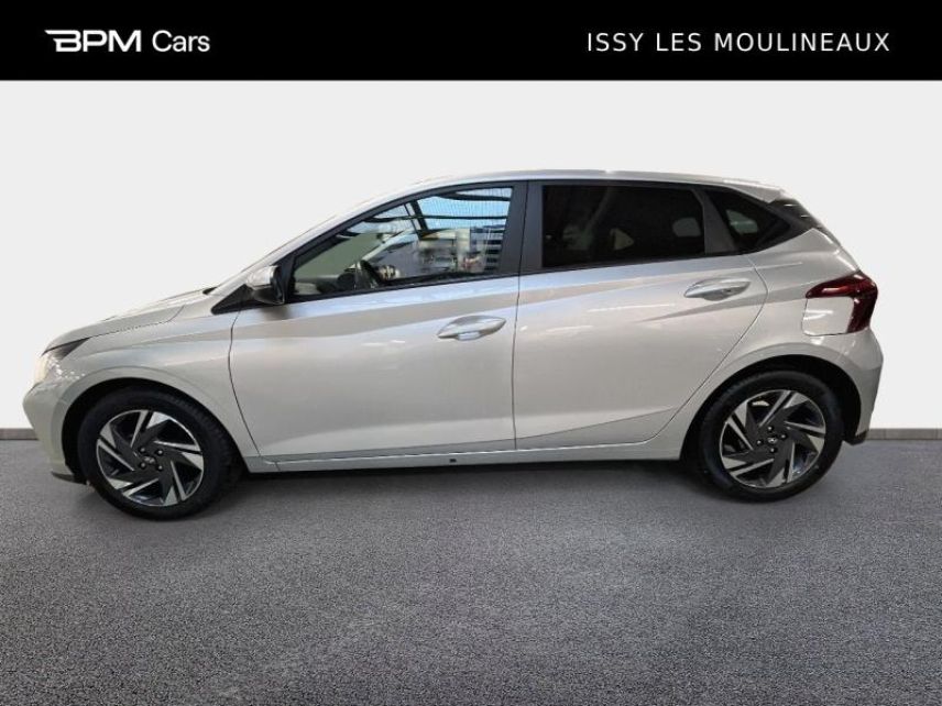 92130 : Hyundai ISSY-LES-MOULINEAUX - BPM Cars - HYUNDAI i20 - i20 - Atlas White - Traction - Essence