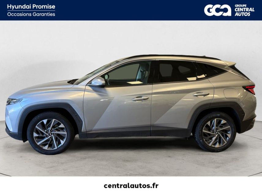69300 : Hyundai Lyon Nord - Groupe Central Autos - HYUNDAI TUCSON Creative -  - Gris - Automate sequentiel - Diesel