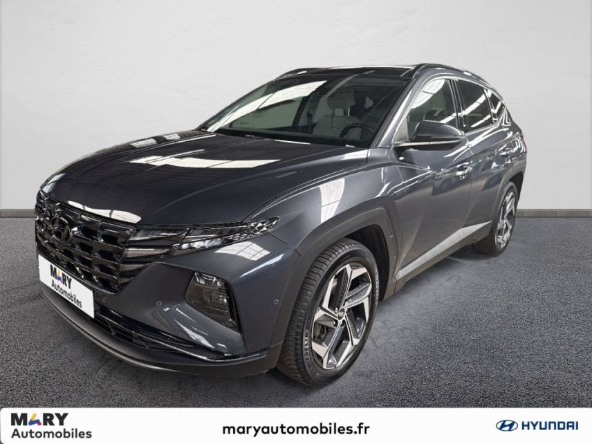 76000 : Hyundai Rouen - JFC by Mary Automobiles - HYUNDAI TUCSON Executive - TUCSON IV - DARK NIGHT - Boîte automatique - Essence / Courant électrique