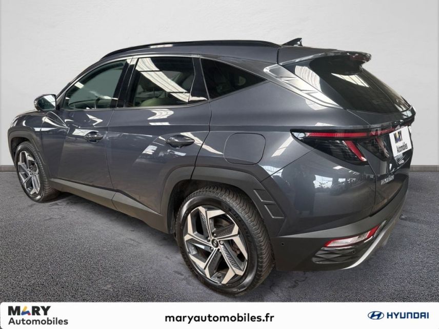 76000 : Hyundai Rouen - JFC by Mary Automobiles - HYUNDAI TUCSON Executive - TUCSON IV - DARK NIGHT - Boîte automatique - Essence / Courant électrique