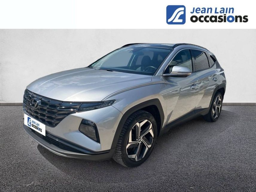 74600 : Hyundai Annecy - Jean Lain Mobilités - HYUNDAI TUCSON Executive - TUCSON IV - Gris - Boîte automatique - Essence / Courant électrique