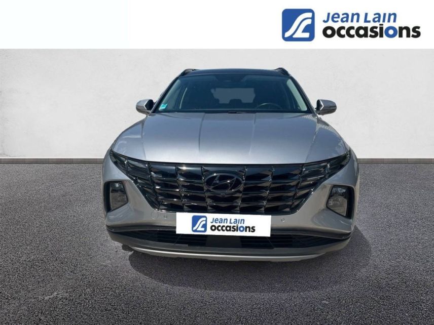 74600 : Hyundai Annecy - Jean Lain Mobilités - HYUNDAI TUCSON Executive - TUCSON IV - Gris - Boîte automatique - Essence / Courant électrique
