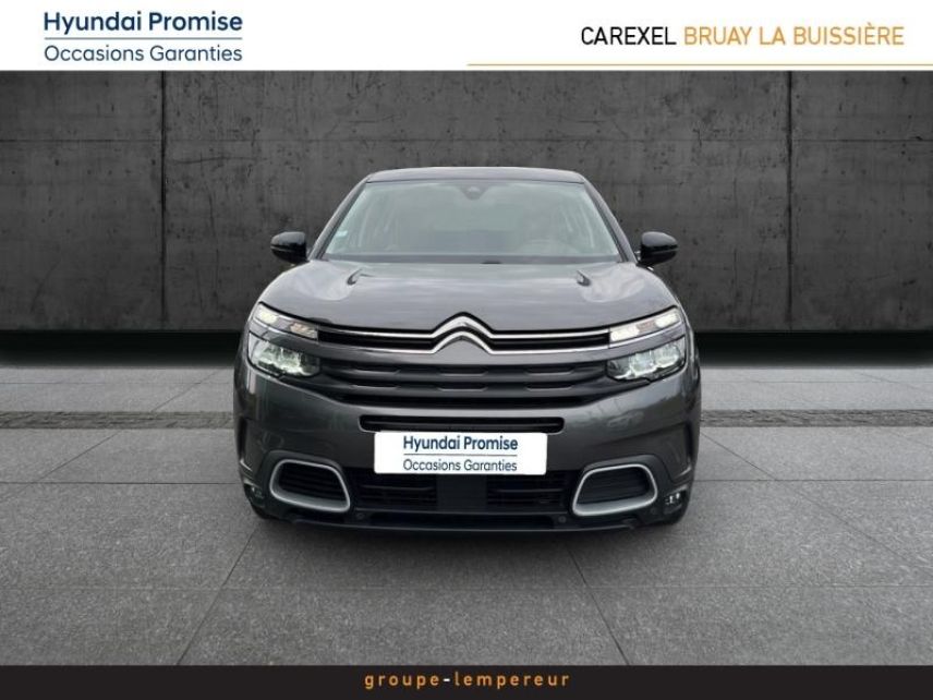 62700 : Hyundai Bruay-La-Buissière - Groupe Lempereur - CITROEN C5 Aircross - C5 Aircross - Gris - Traction - Diesel
